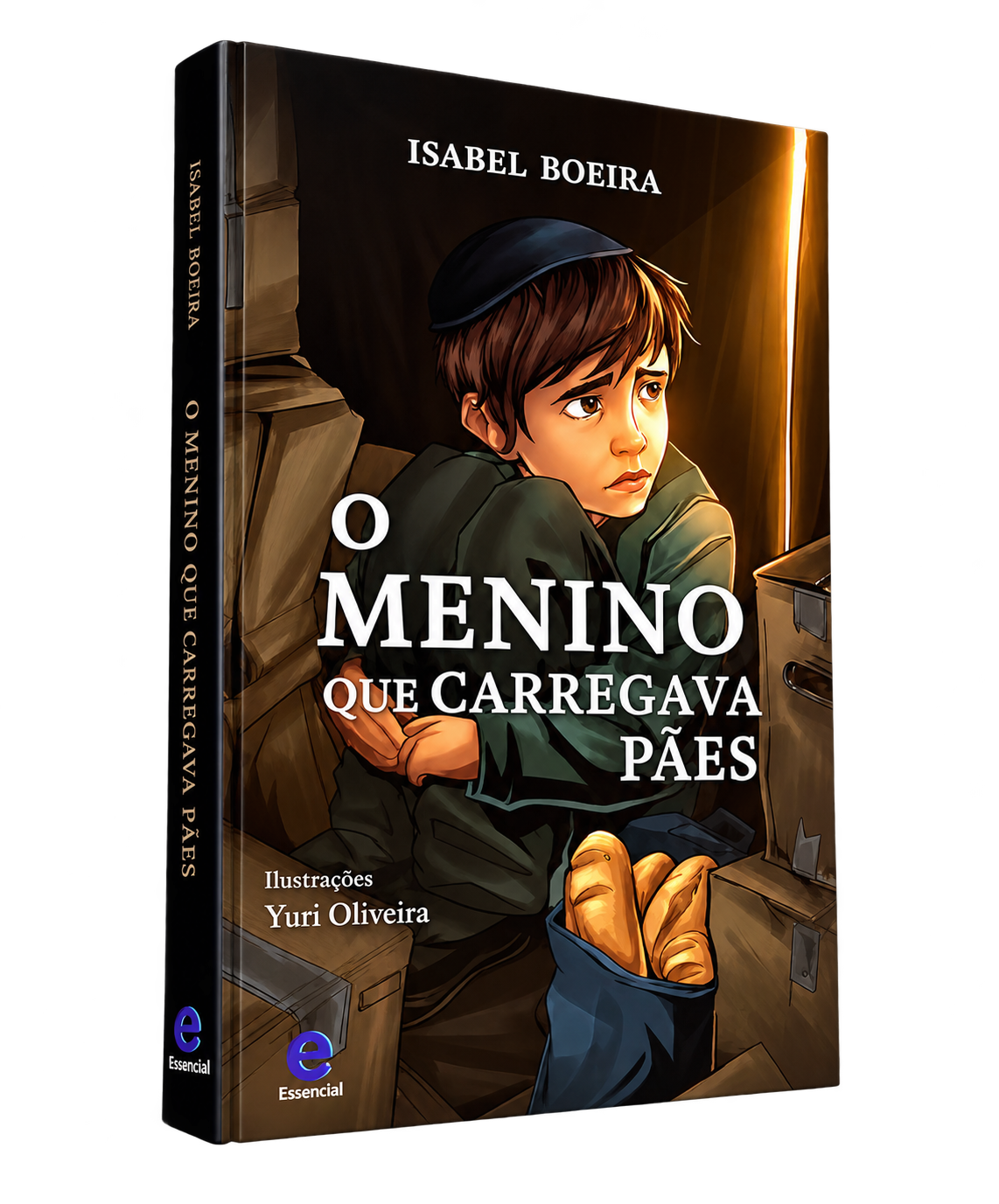 O Menino que Carregava Pães