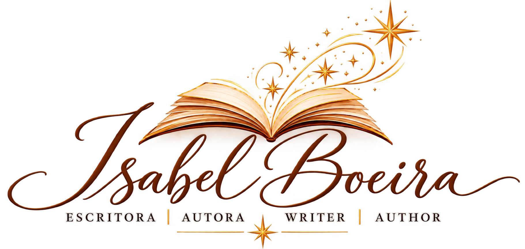 Isabel Boeira — logo